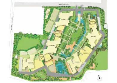 Runwal The Central Park PCMC Pune