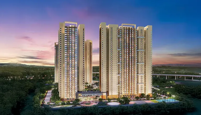 Runwal The Central Park PCMC Pune