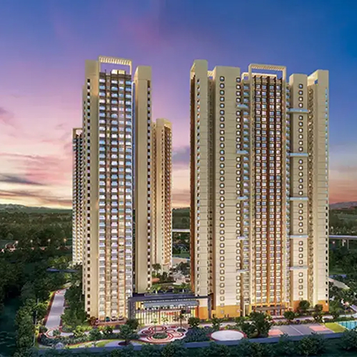 Runwal The Central Park PCMC Pune