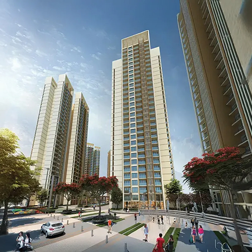 Runwal The Central Park PCMC Pune